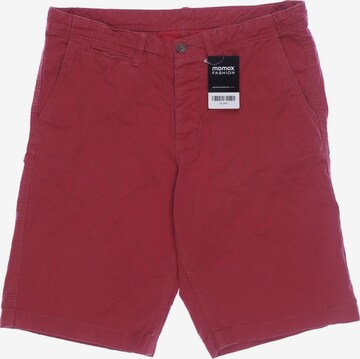 ESPRIT Shorts 31 in Rot: predná strana