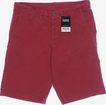 ESPRIT Shorts in 31 in Red: front