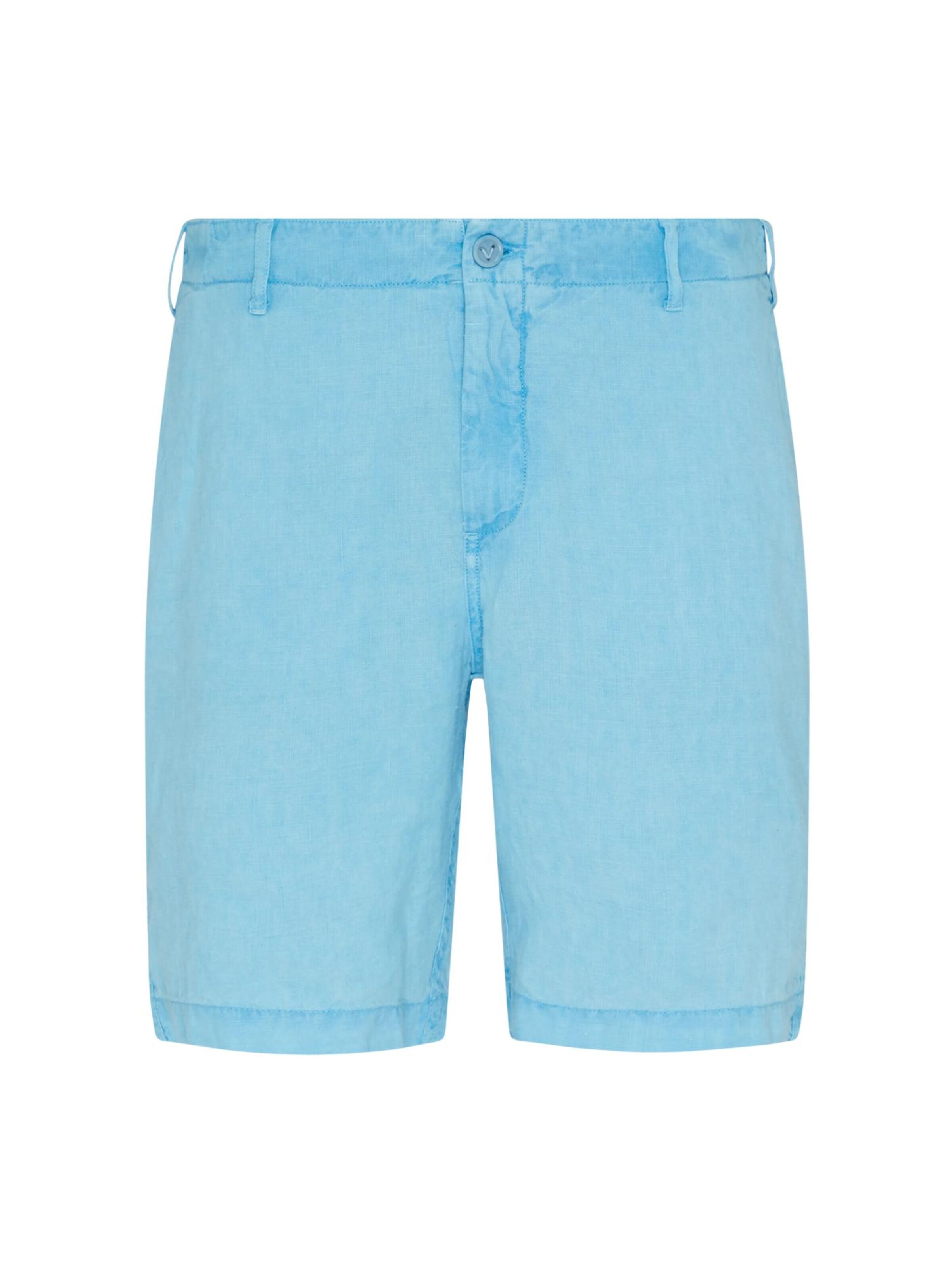 Vilebrequin Hose‌‌‌‌‌‌‌ in Blau: Vorderseite