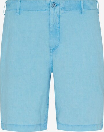 Vilebrequin Hose in Blau: Vorderseite