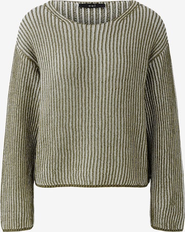 OUI Pullover in Grün: Vorderseite