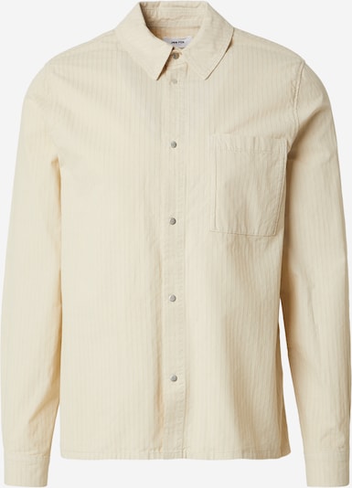 DAN FOX APPAREL Košulja 'Markus' u prljavo bijela, Pregled proizvoda