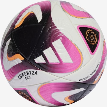 ADIDAS PERFORMANCE Ball in Weiß: predná strana