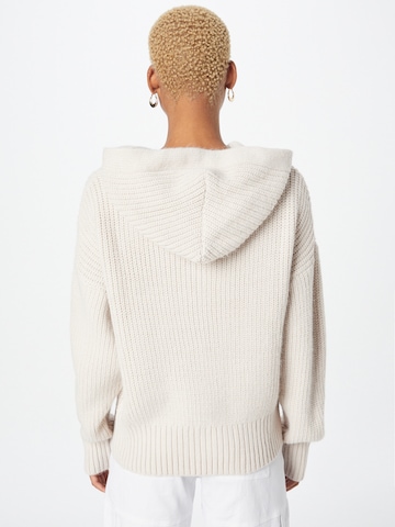 ABOUT YOU Sweater 'Juna' in White