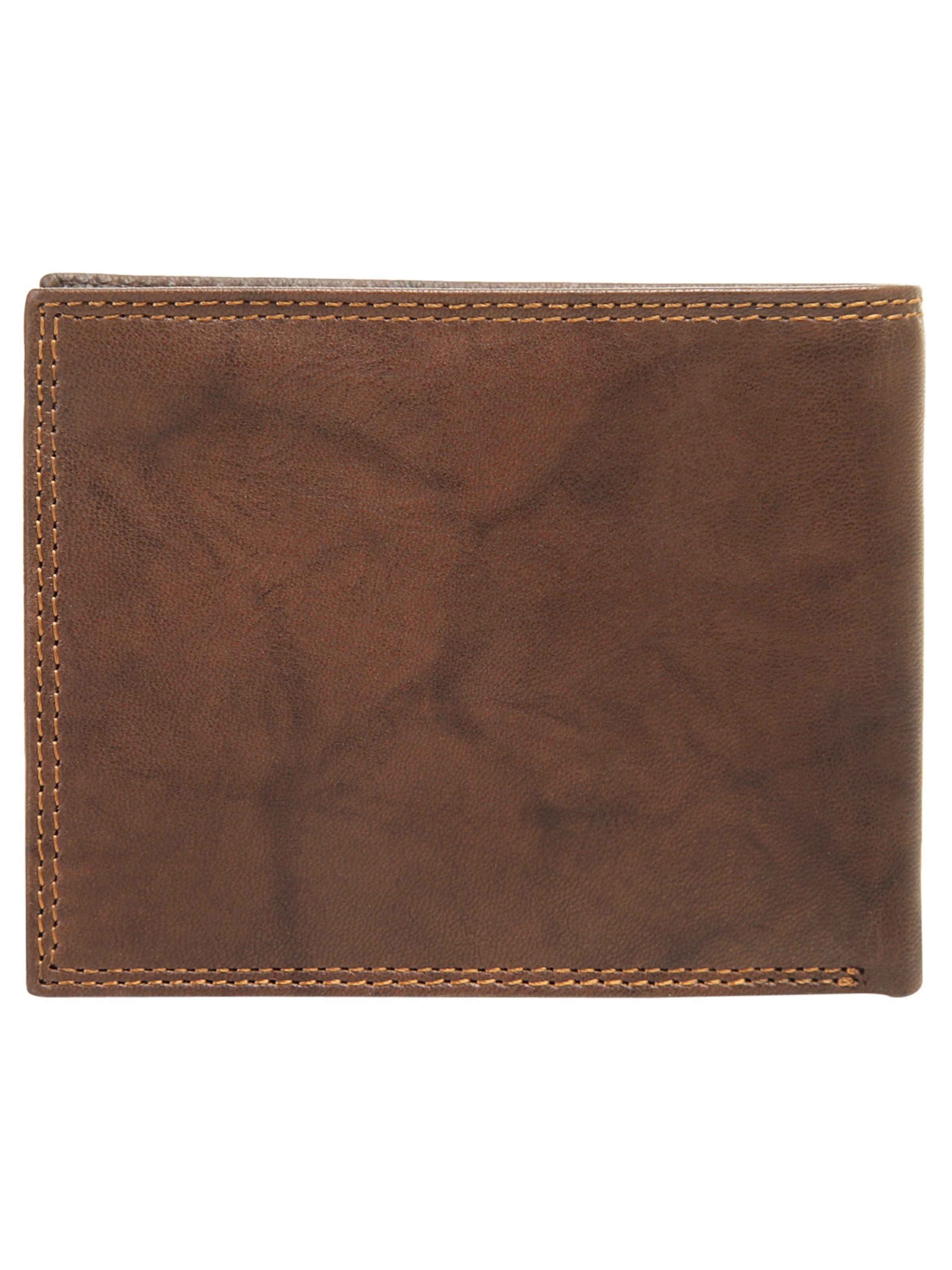 Bagan Portemonnaie‌‌‌‌‌ in Braun