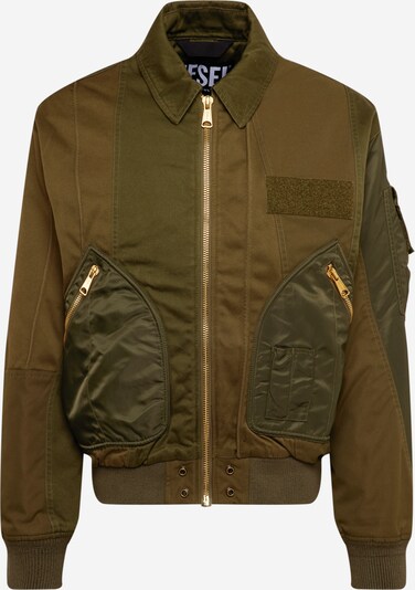 DIESEL Between-Season Jacket 'BASTYAN' in Khaki / Olive, Item view