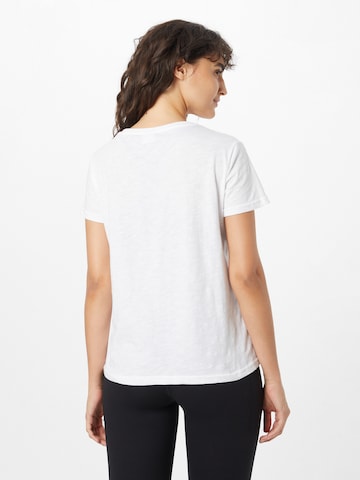 T-shirt fonctionnel 4F en blanc