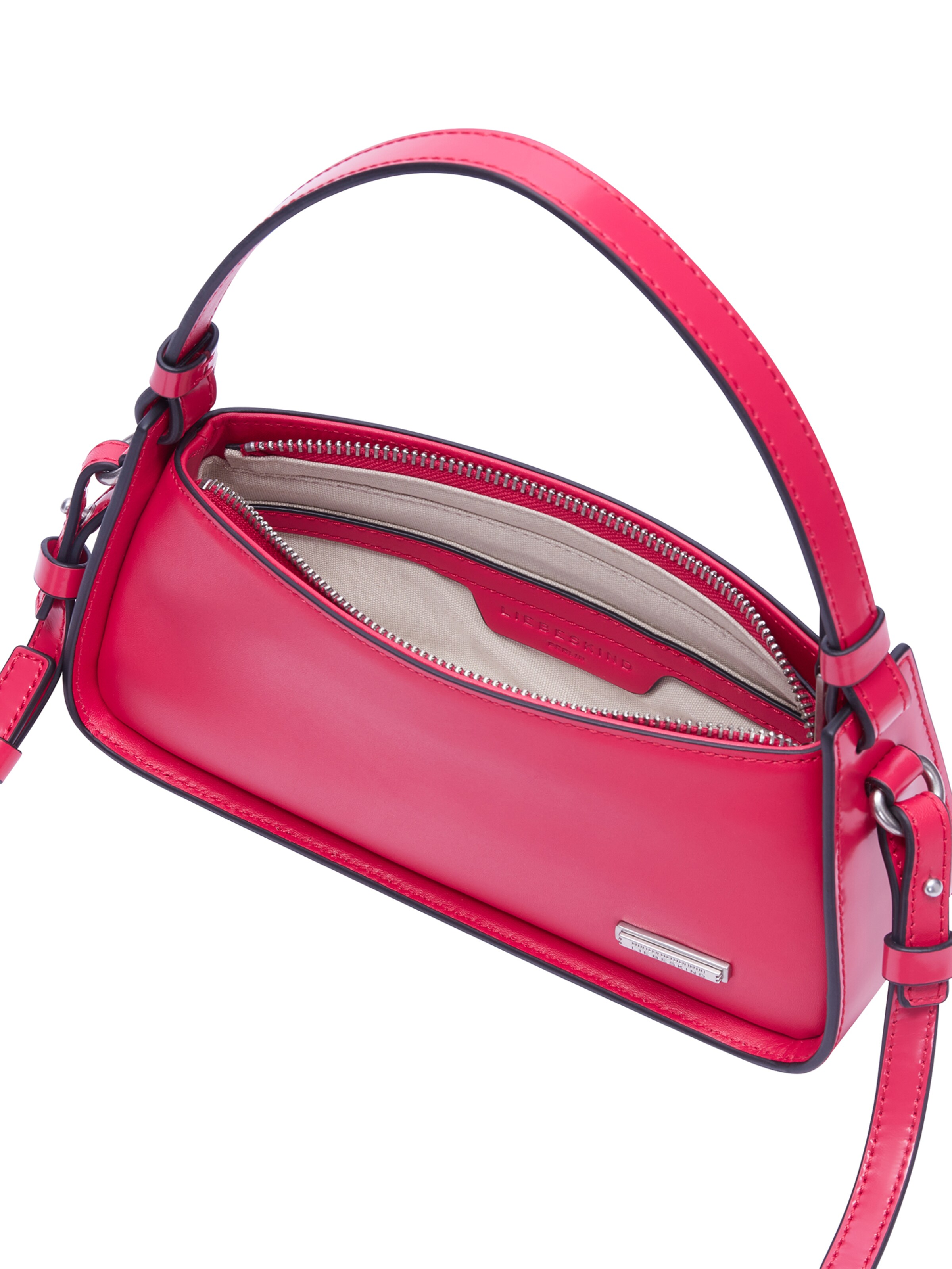Liebeskind Berlin Schoudertas in Roze