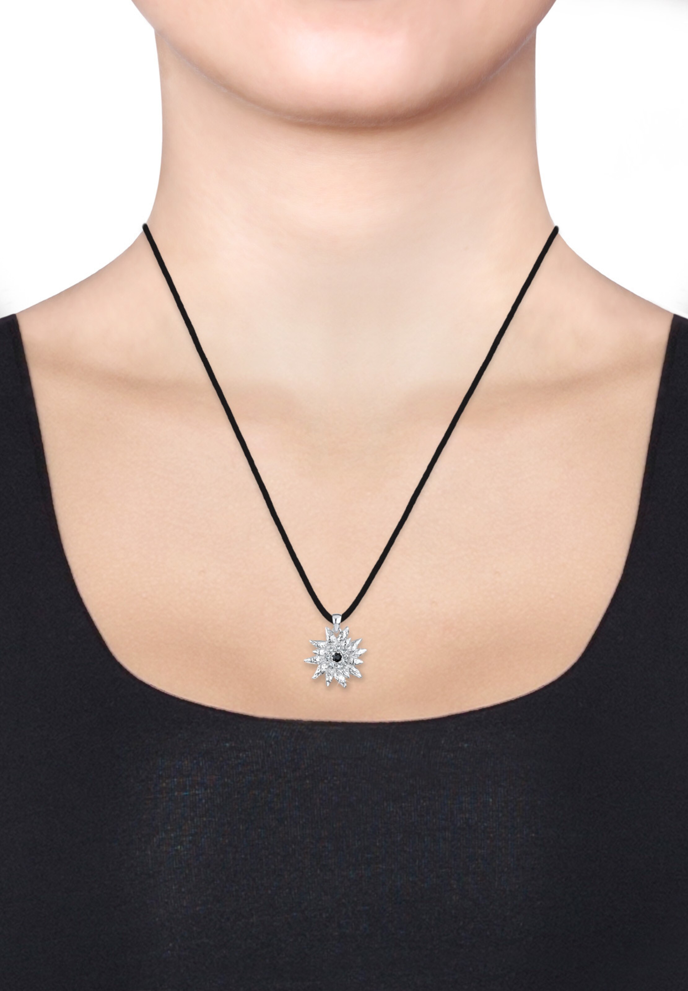 ELLI Kette in Silber