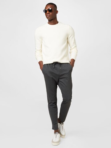 Only & Sons Regular Broek 'LINUS' in Grijs