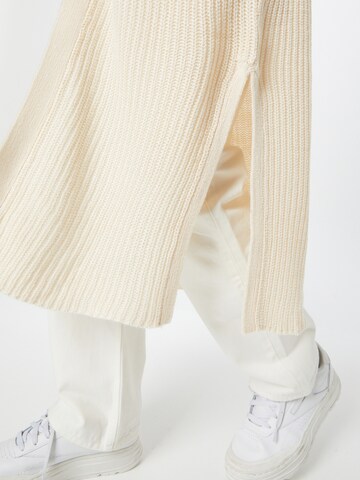 ONLY Knitted Coat 'ELYSIA' in Beige