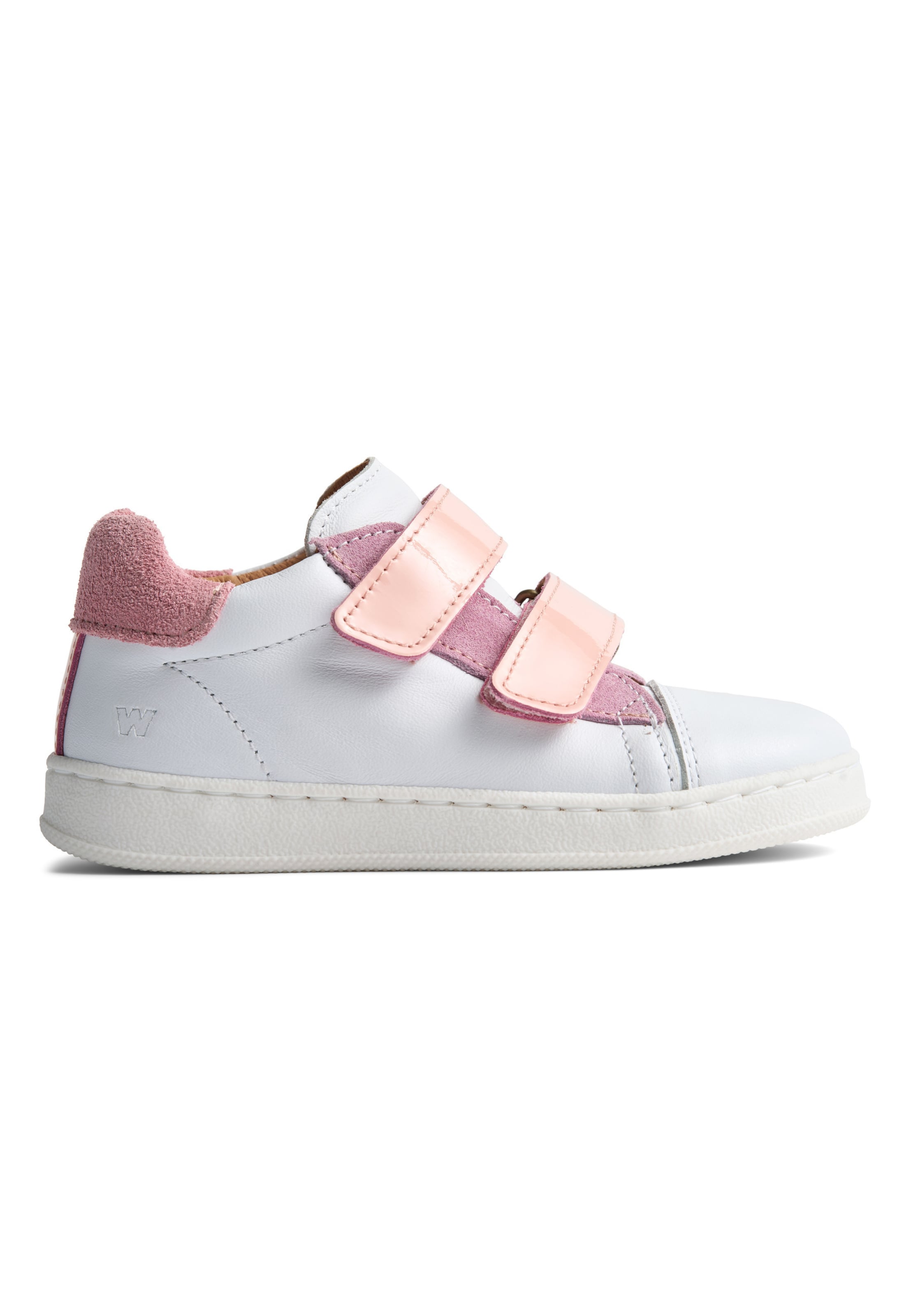 WHEAT Tenisky 'Velo' – pink