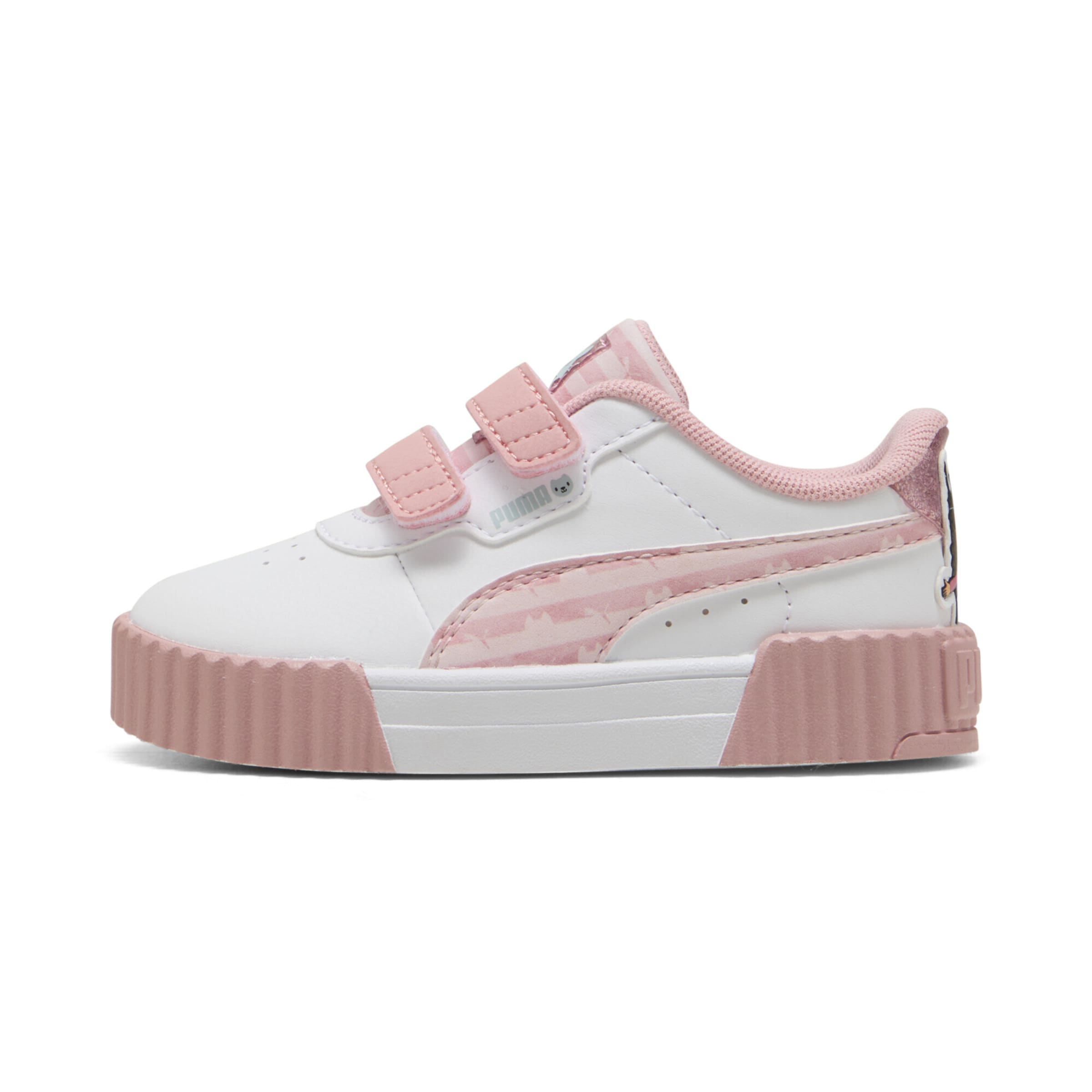 PUMA Sneakers 'Puma x Gabby's Dollhouse Carina 3.0' in White: front
