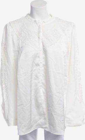 High Use Blouse & Tunic in XL in White: front