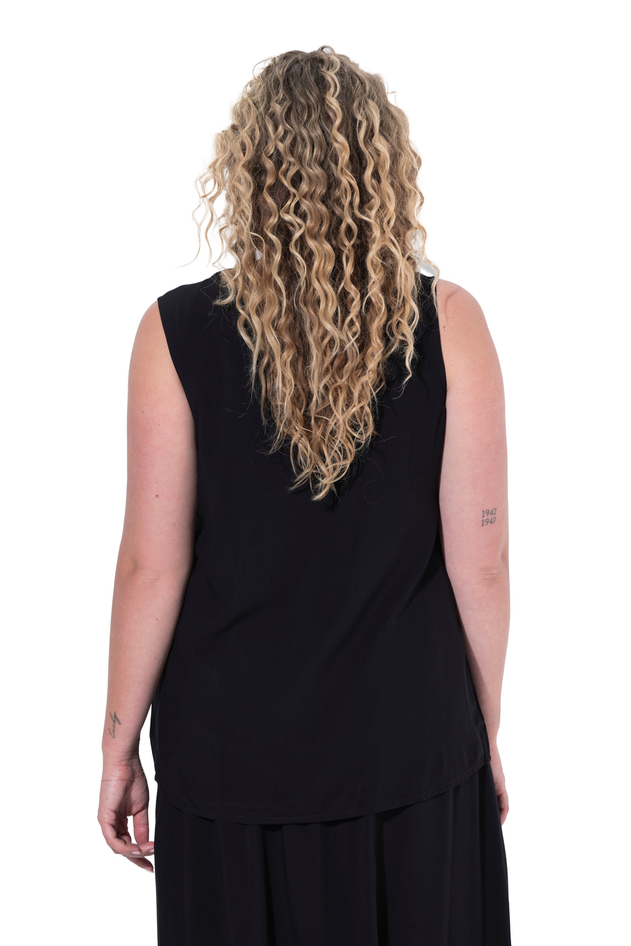 Angel of Style Shirt in Black