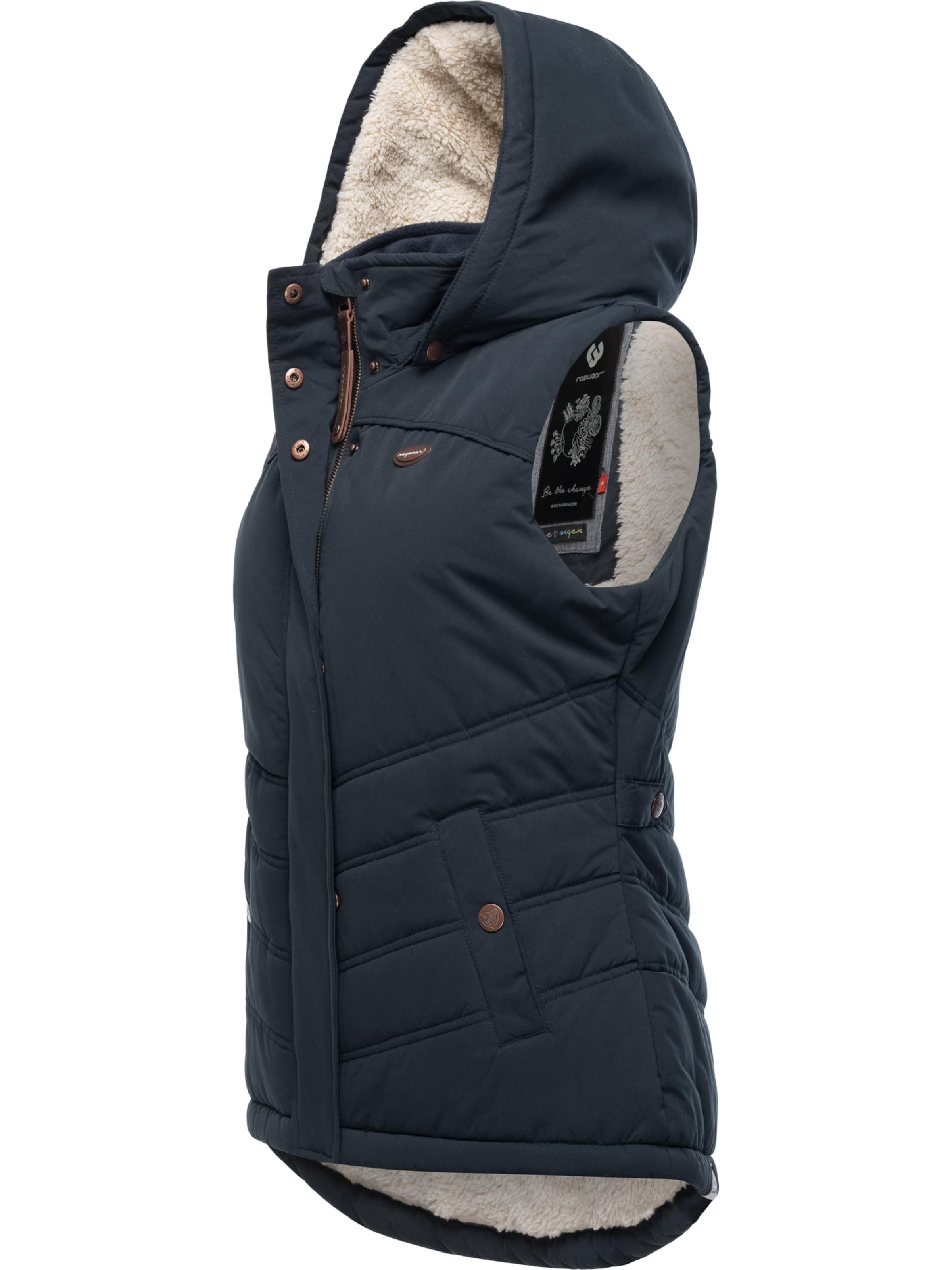 RagwearPrsluk 'Hesty' - plava boja