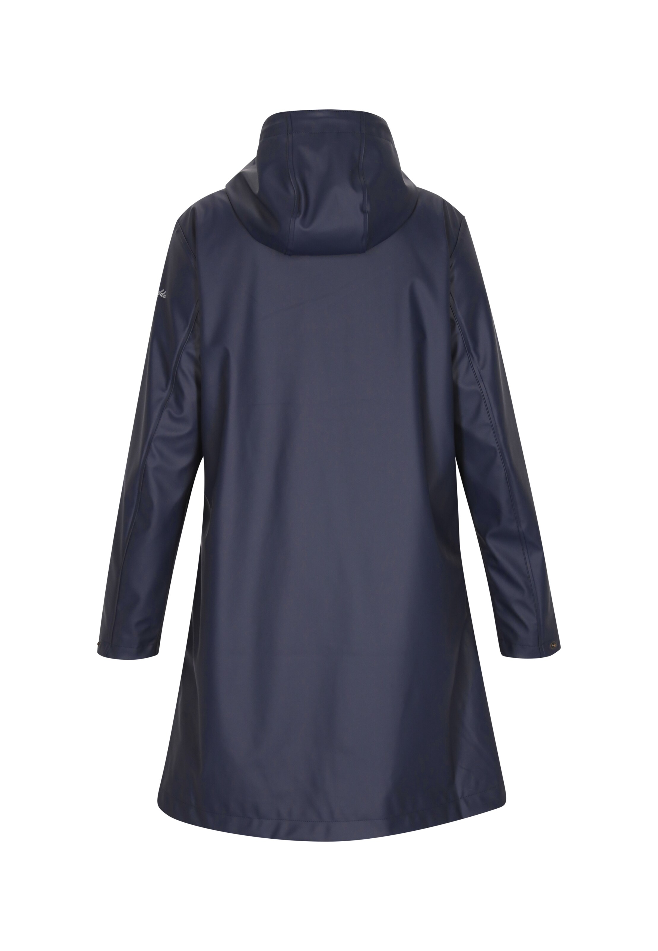 Schmuddelwedda Functionele mantel in Blauw