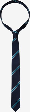 SEIDENSTICKER Krawatte ' Slim ' in Blau: predná strana