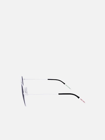 Lunettes de soleil TOMMY HILFIGER en blanc