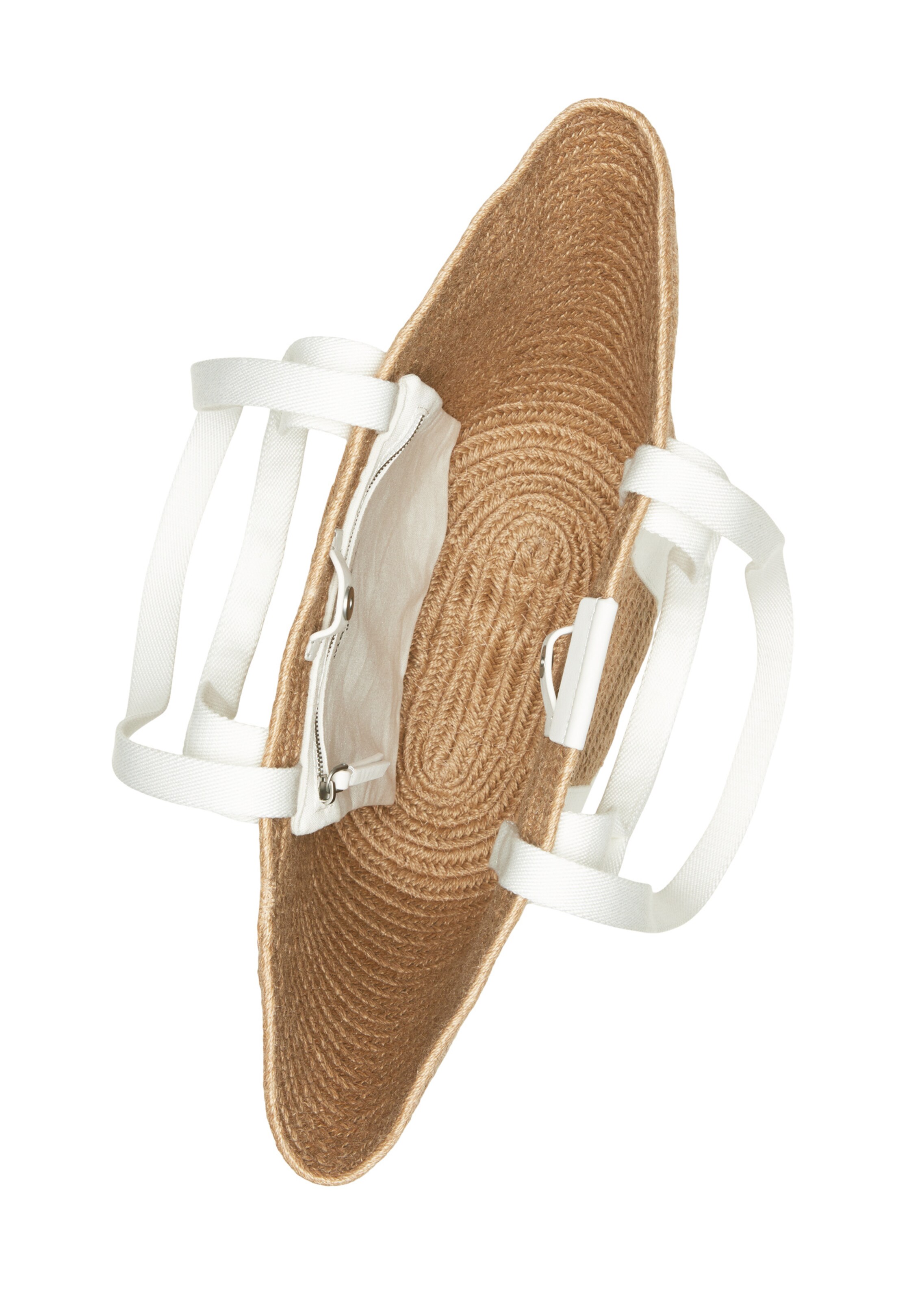 Marc O'Polo Shopper in Beige