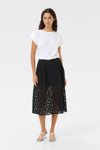 Jupe 'Audrey' KAREN BY SIMONSEN en noir