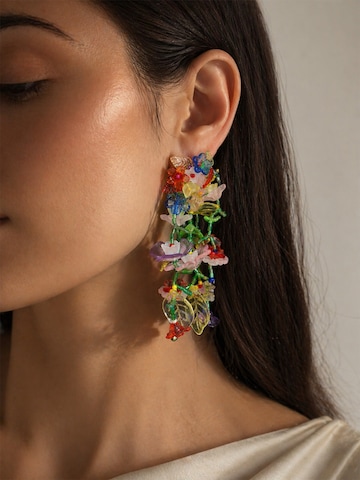 Nightini Earrings in Mixed colors