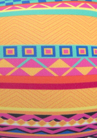 BUFFALO Μπαντό Τοπ μπικίνι 'Lux' σε ανάμεικτα χρώματα