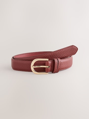 Cintura di Next in marrone