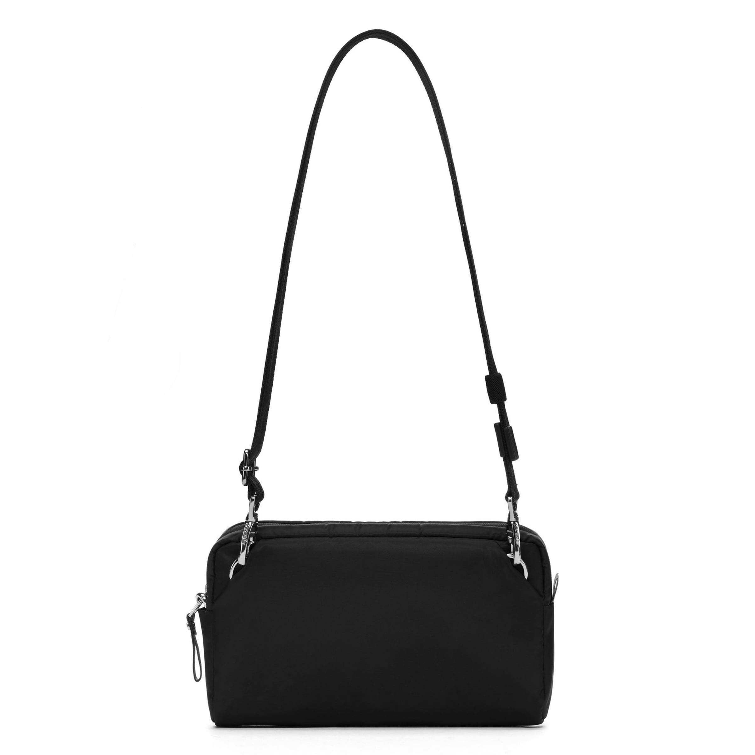 Sac à bandoulière 'Pacsafe' Pacsafe en noir