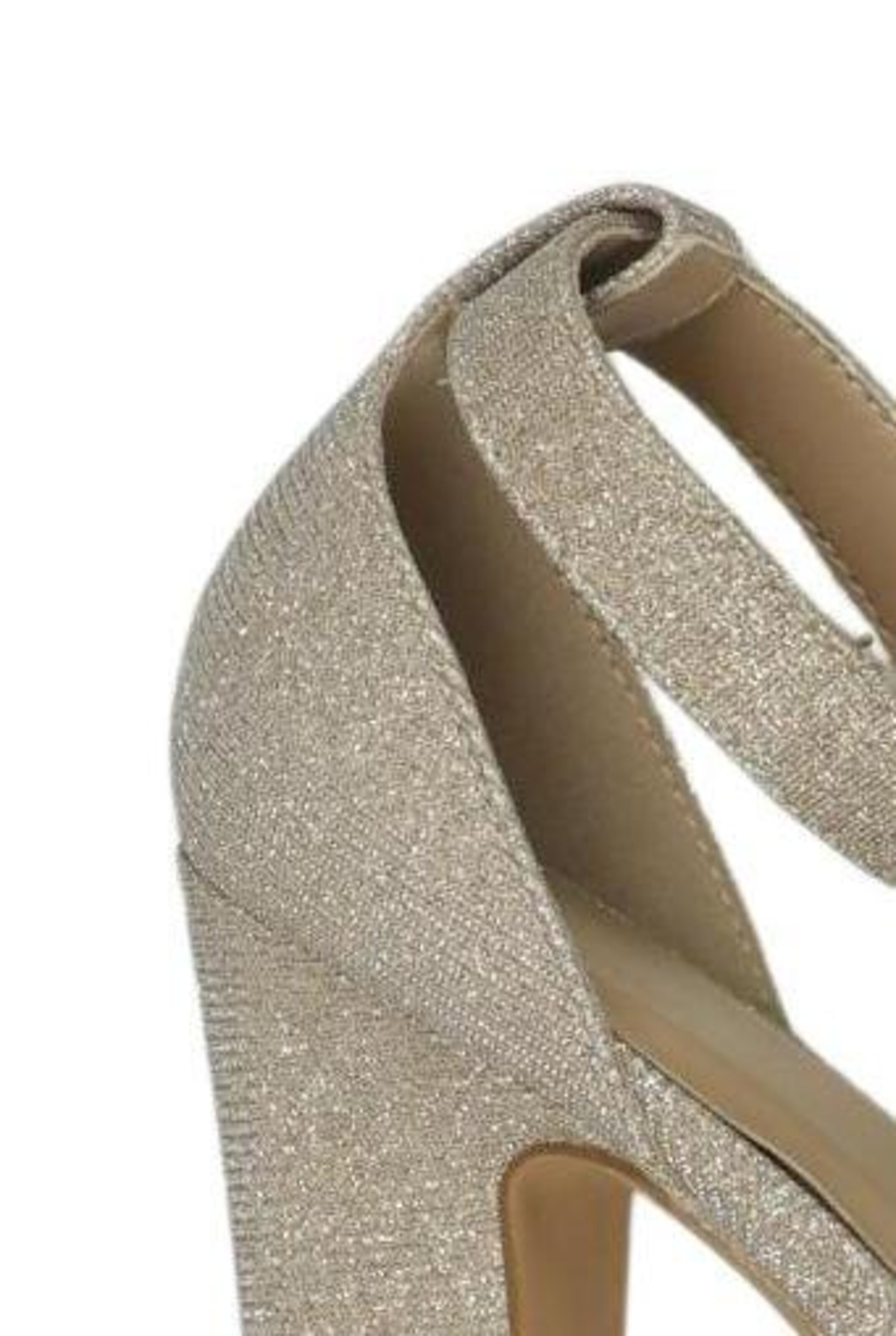 Anna Field Sandals & High-Heeled Sandals in 39 in Silver