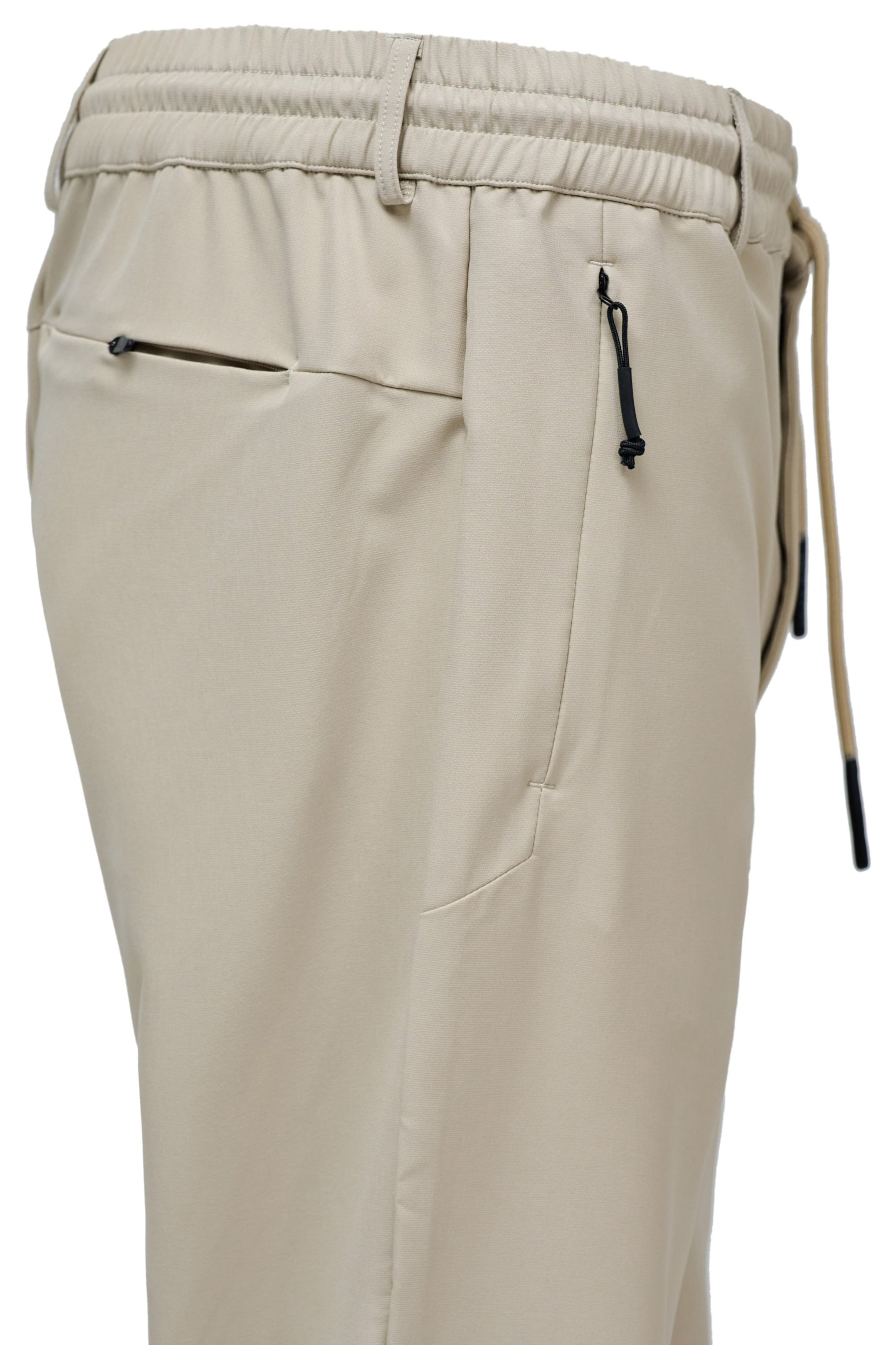 Salsa Jeans Regular Chino in Wit