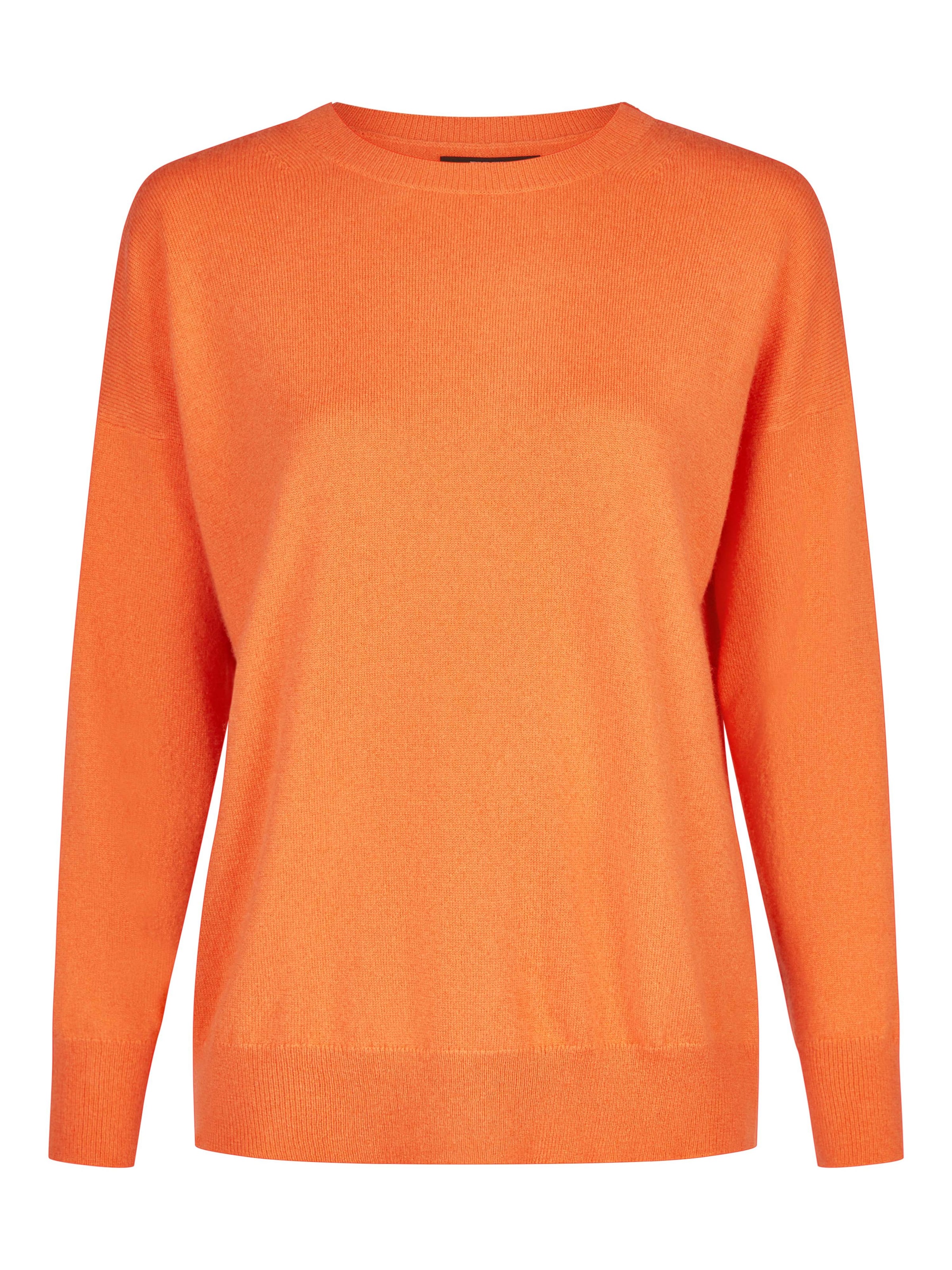 Funk since 1776 Pullover 'Kaschmir'‌‌‌‌‌ in Rot: Vorderseite