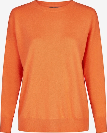 Funk since 1776 Pullover 'Kaschmir' in Rot: Vorderseite