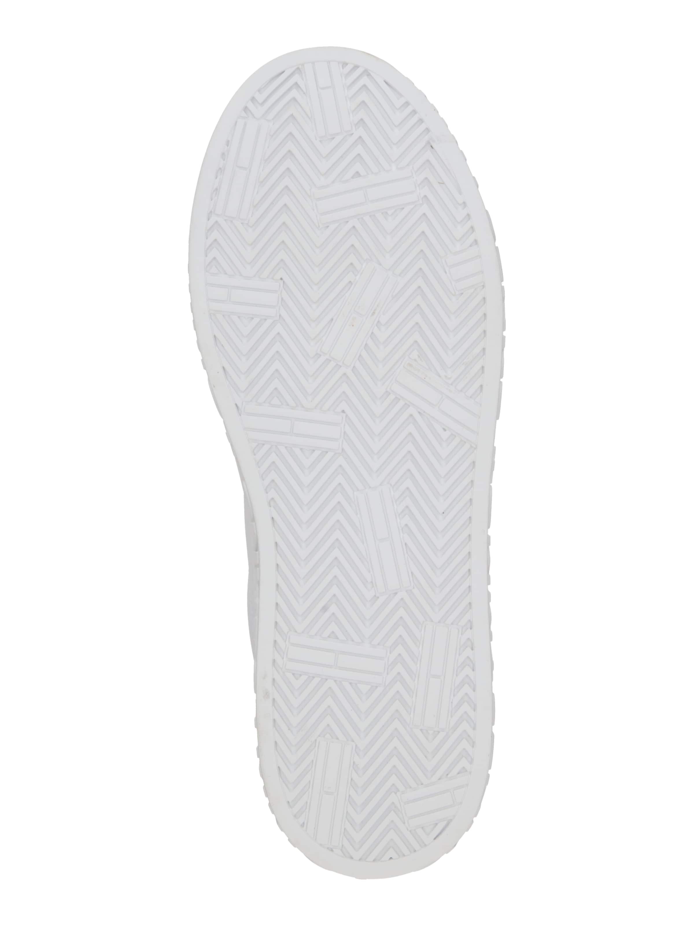 Baskets basses 'Essential' Tommy Jeans en blanc