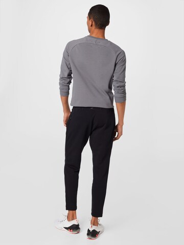 Regular Pantalon de sport 4F en noir