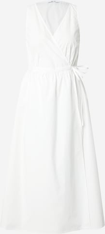ABOUT YOU Mekko 'Linn' värissä valkoinen: etupuoli