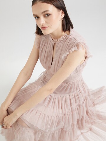 Coast Cocktail Dress in Pink