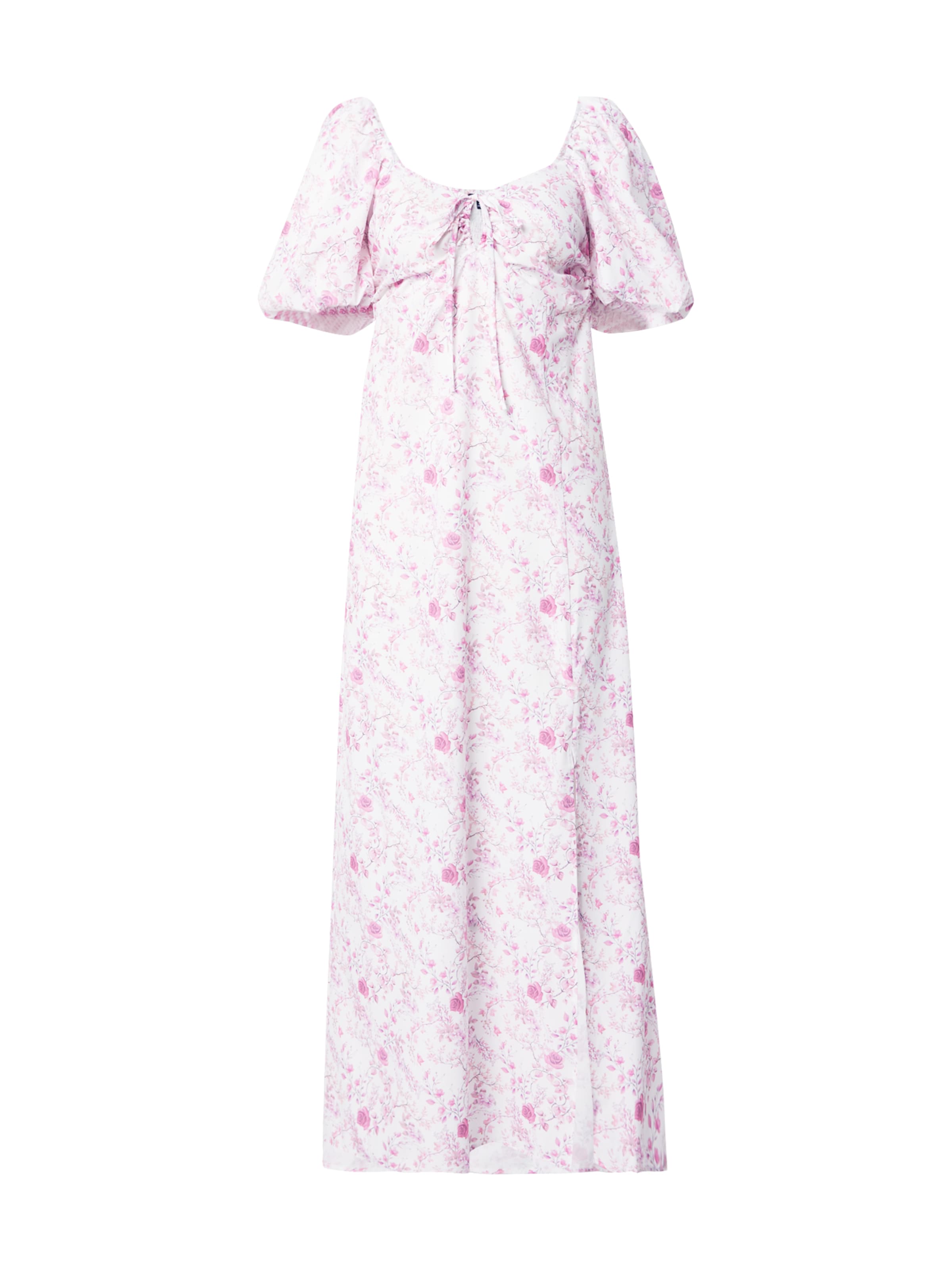 VERO MODA Ruha 'VMGABRIELLA' - rózsaszín: elől