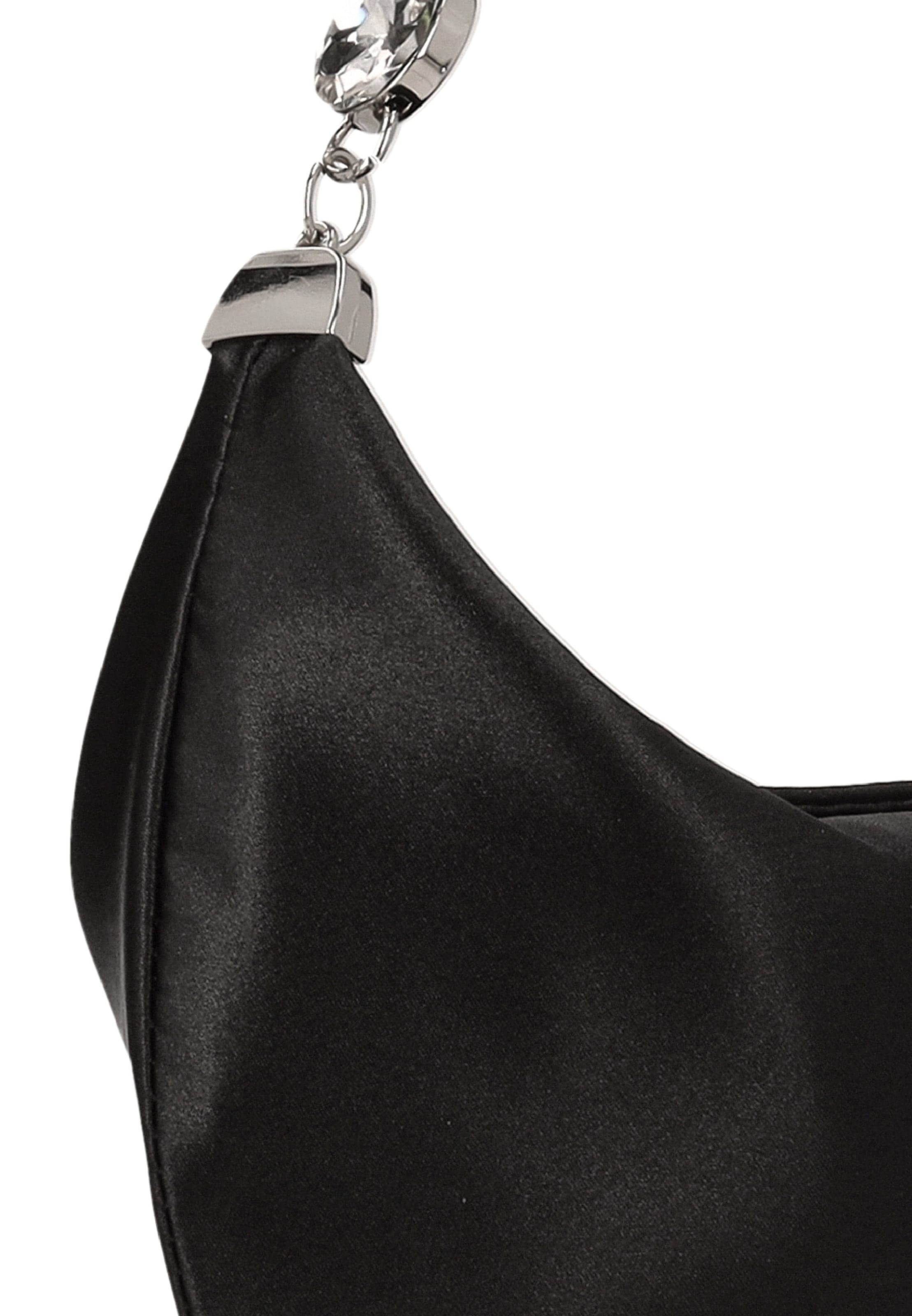 faina - Clutches em preto