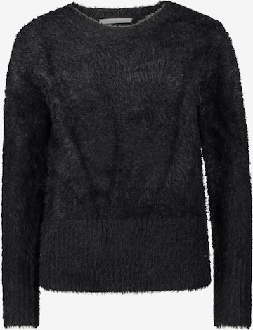 Betty & Co Pullover in Schwarz: Vorderseite