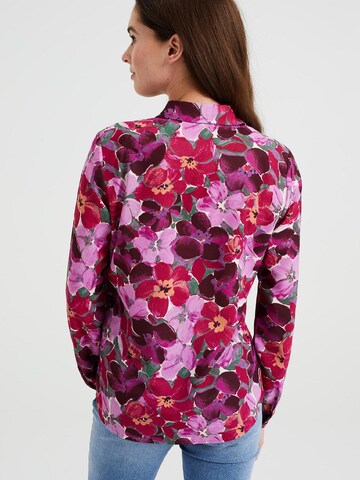 WE Fashion - Blusa en rosa