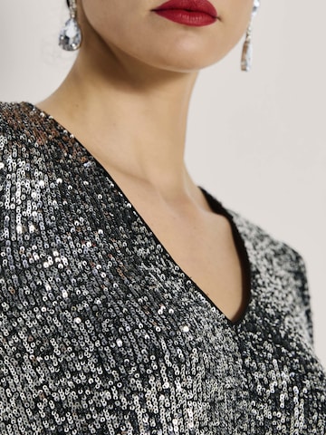 MADELEINE Jumpsuit in Grey