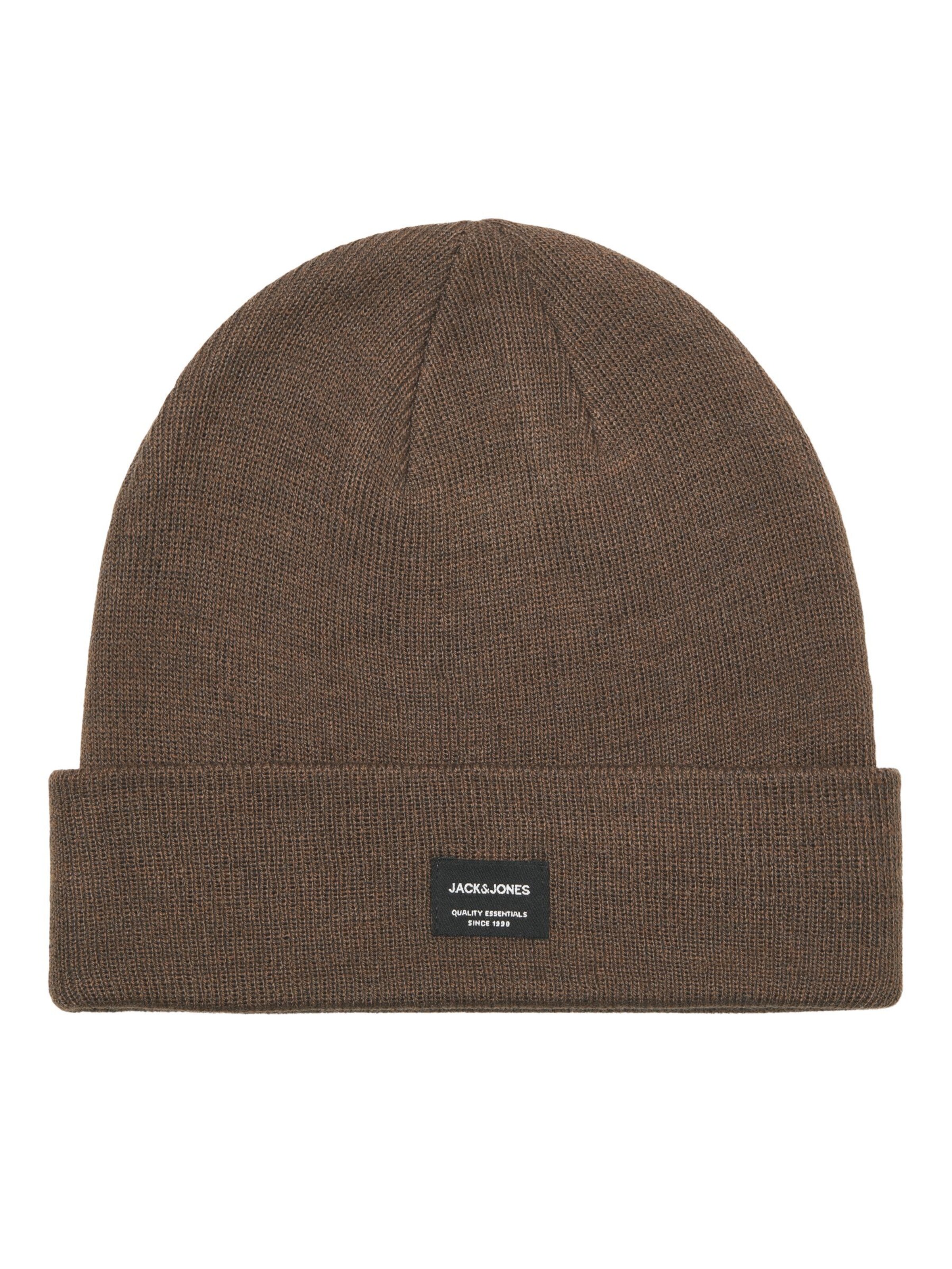 JACK & JONES Muts in Bruin