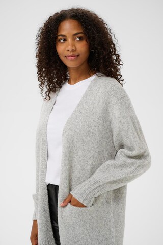Cardigan 'KALianne' Kaffe en gris
