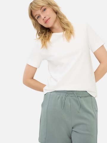 CAMEL ACTIVE Loosefit Hose mit Tunnelzug in Blau