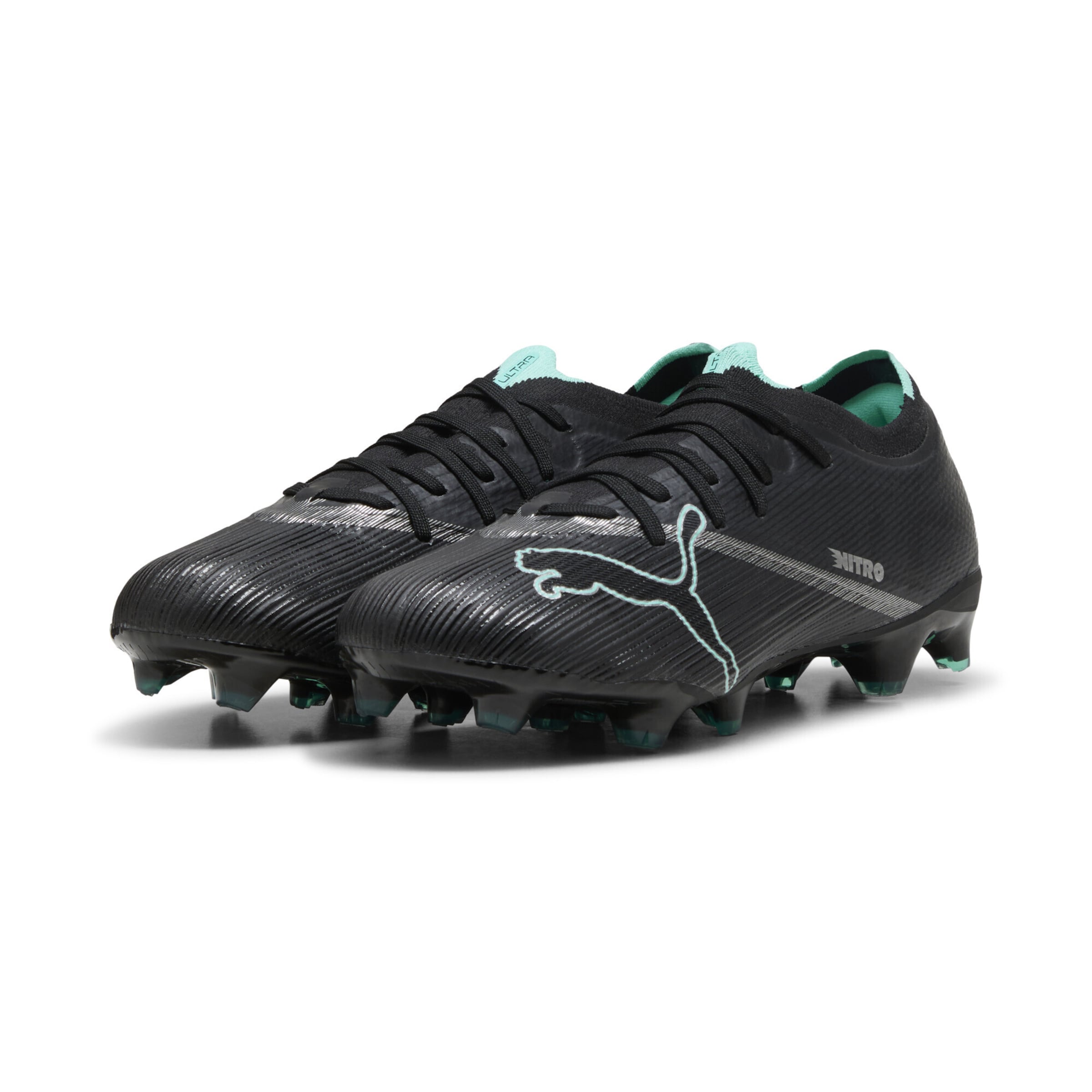 PUMA Voetbalschoen 'ULTRA NITRO™ 7' in Zwart