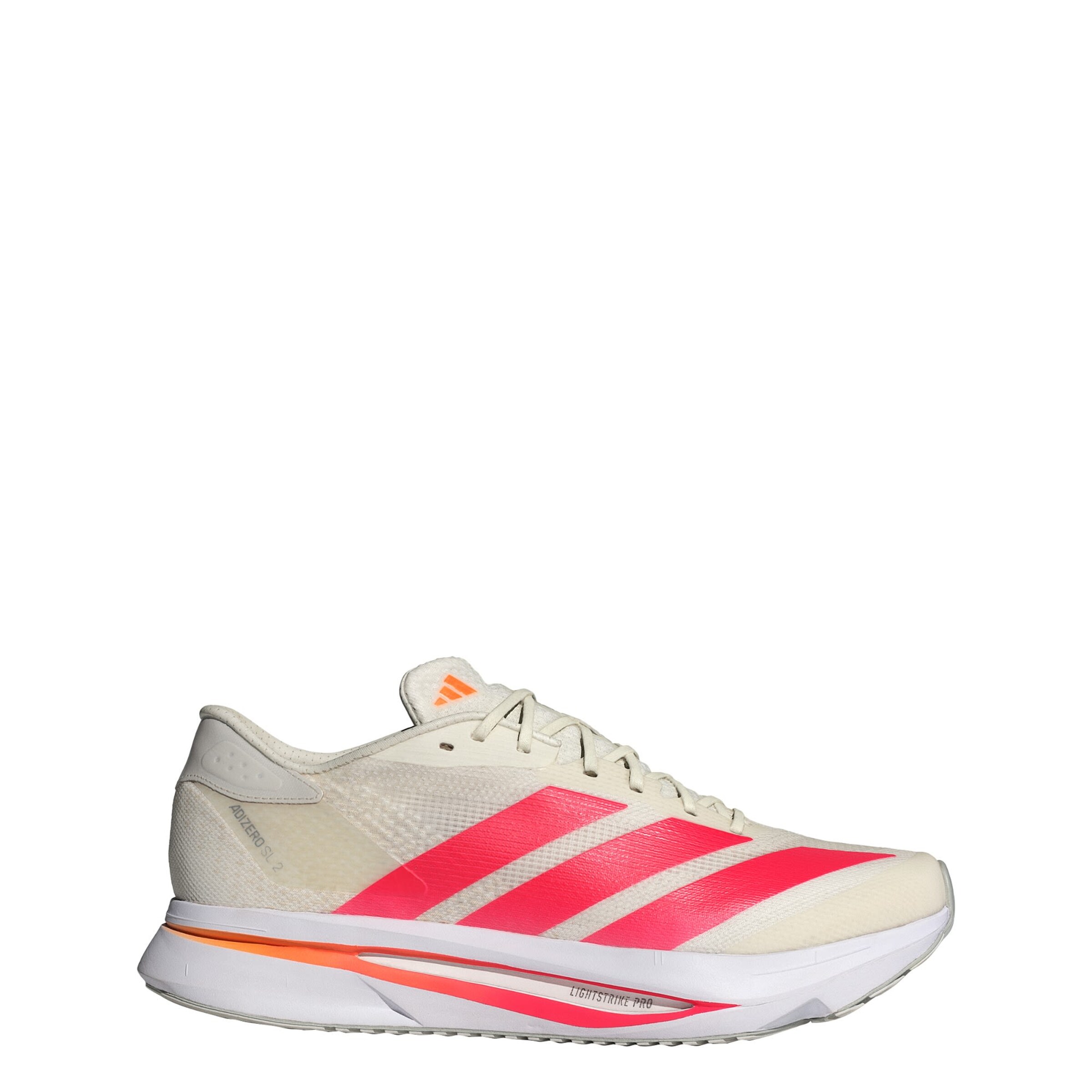 ADIDAS PERFORMANCE - Sapatilha de corrida 'Adizero SL 2' em branco