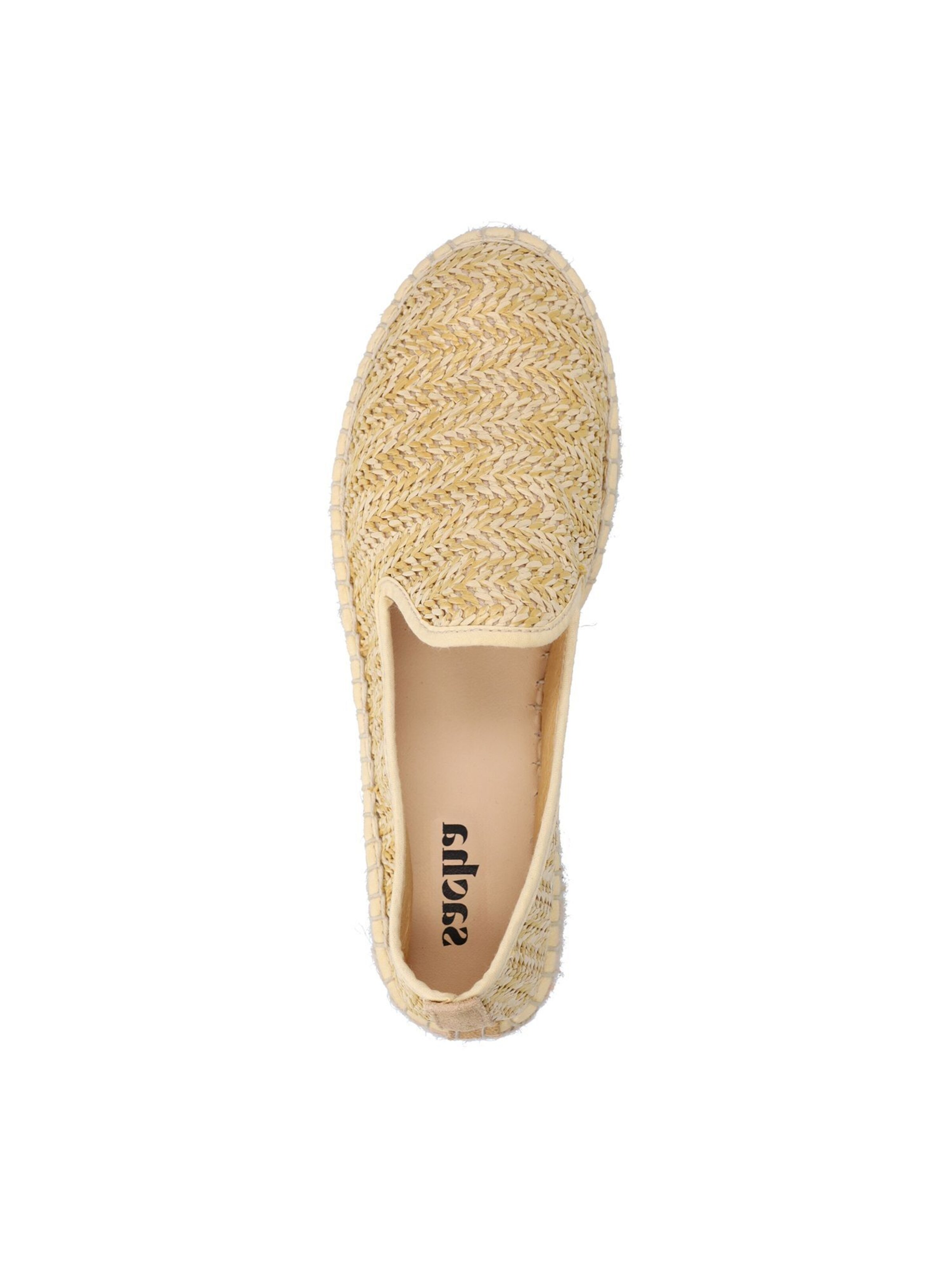 Espadrilles SACHA en beige
