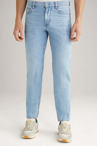 JOOP! Jeans Regular Jeans ' Mitch ' in Blauw: voorkant