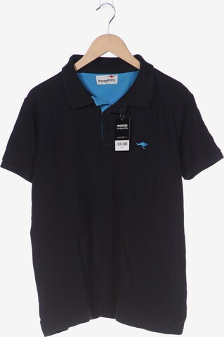 KangaROOS Shirt in L in Black: front